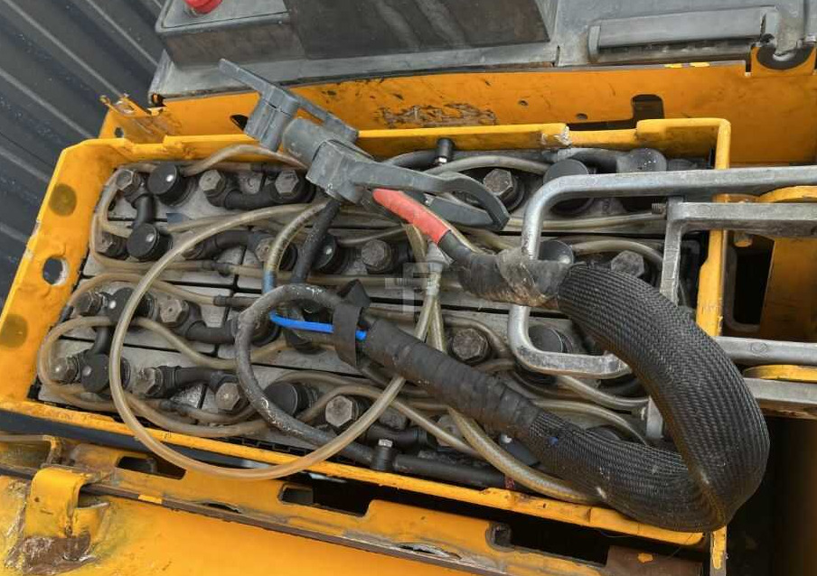 Jungheinrich ERE225 - Pallet truck: picture 5 Jungheinrich ERE225 - Pallet truck: picture 5