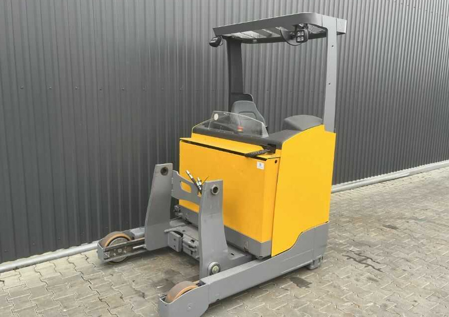 Jungheinrich ETV216 - Reach truck: picture 1 Jungheinrich ETV216 - Reach truck: picture 1