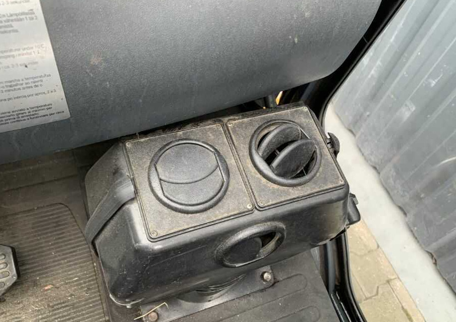 Jungheinrich TFG425 - LPG forklift: picture 4 Jungheinrich TFG425 - LPG forklift: picture 4