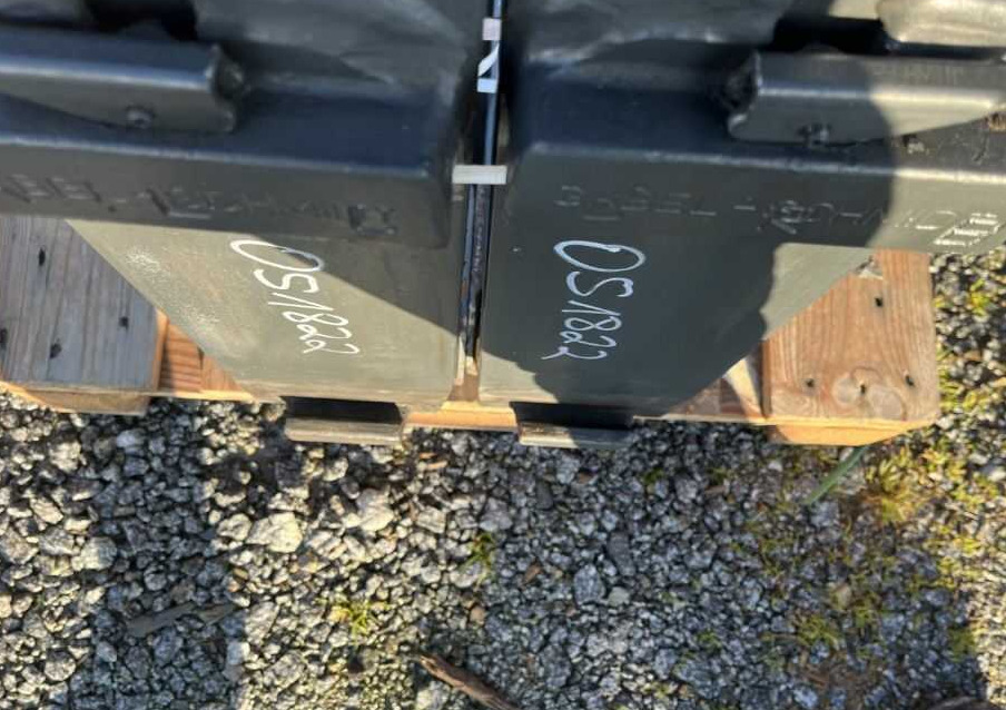 Kaup 2.5T180CT - Boom for Material handling equipment: picture 4 Kaup 2.5T180CT - Boom for Material handling equipment: picture 4