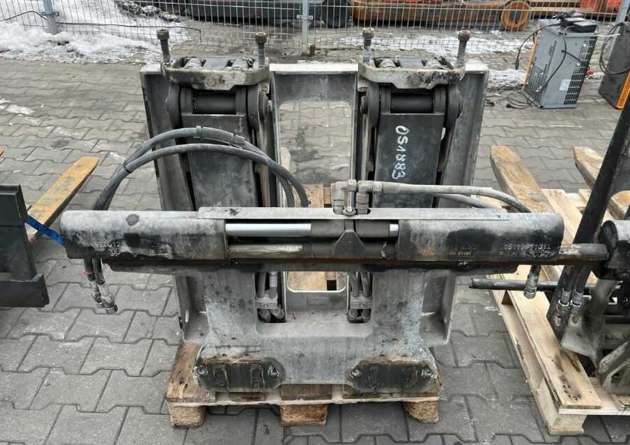 Kaup 2T140SV - Forks: picture 4 Kaup 2T140SV - Forks: picture 4