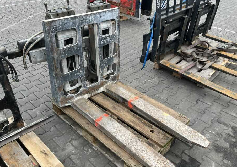 Kaup 2T140SV - Forks: picture 3 Kaup 2T140SV - Forks: picture 3