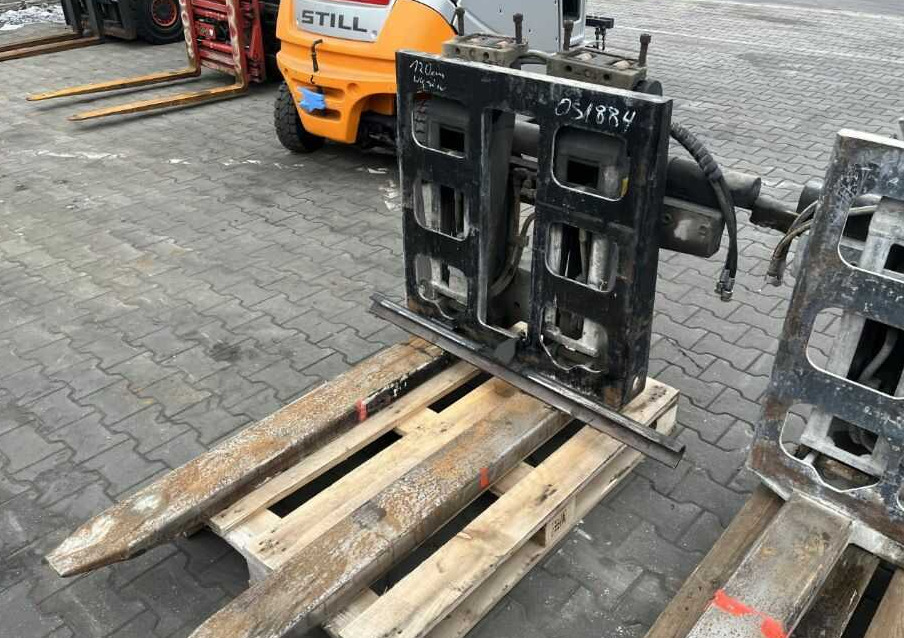 Kaup 2T140SV - Forks: picture 1 Kaup 2T140SV - Forks: picture 1