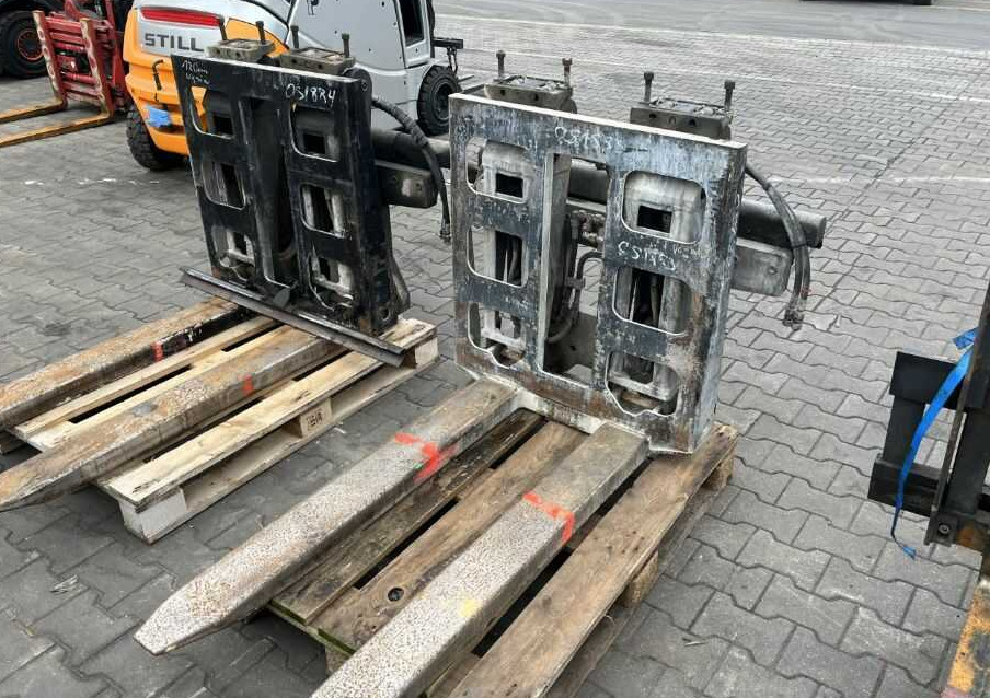 Kaup 2T140SV - Forks: picture 1 Kaup 2T140SV - Forks: picture 1