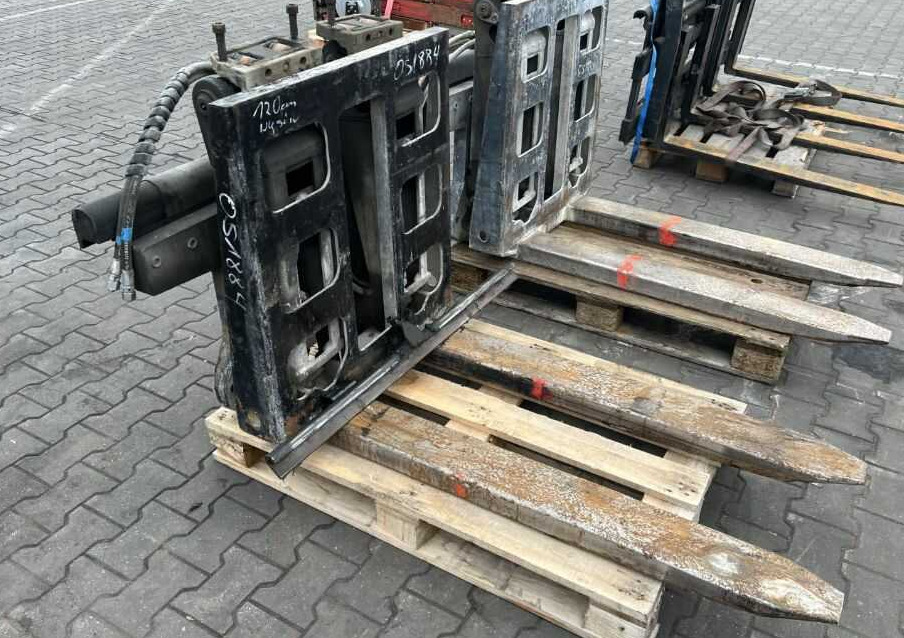 Kaup 2T140SV - Forks: picture 3 Kaup 2T140SV - Forks: picture 3