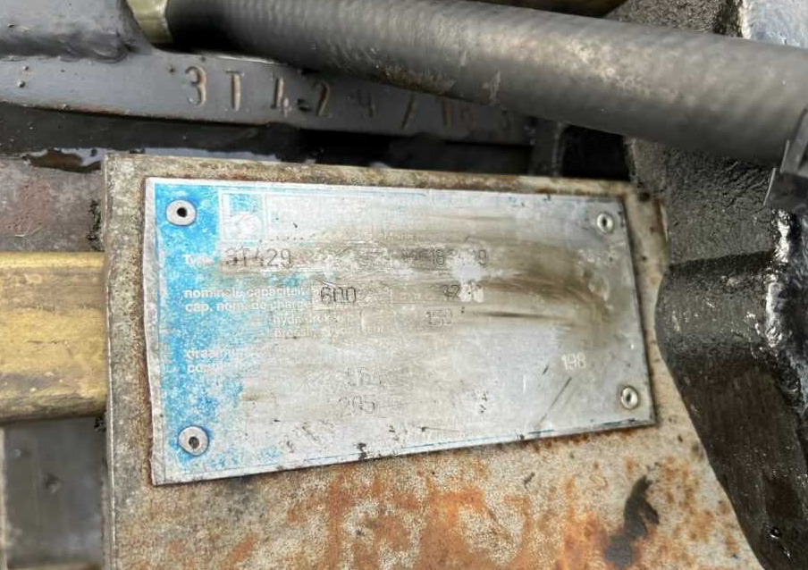 Kaup 3T429 - Forks: picture 5 Kaup 3T429 - Forks: picture 5