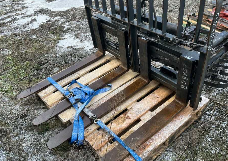 Kaup 4.5T253BLQ - Forks: picture 1 Kaup 4.5T253BLQ - Forks: picture 1