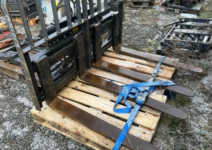 Kaup 4.5T253BLQ - Forks: picture 3 Kaup 4.5T253BLQ - Forks: picture 3