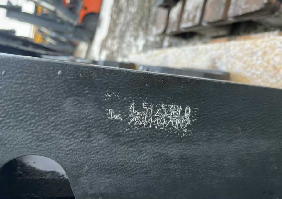 Kaup 4.5T253BLQ - Forks: picture 5 Kaup 4.5T253BLQ - Forks: picture 5