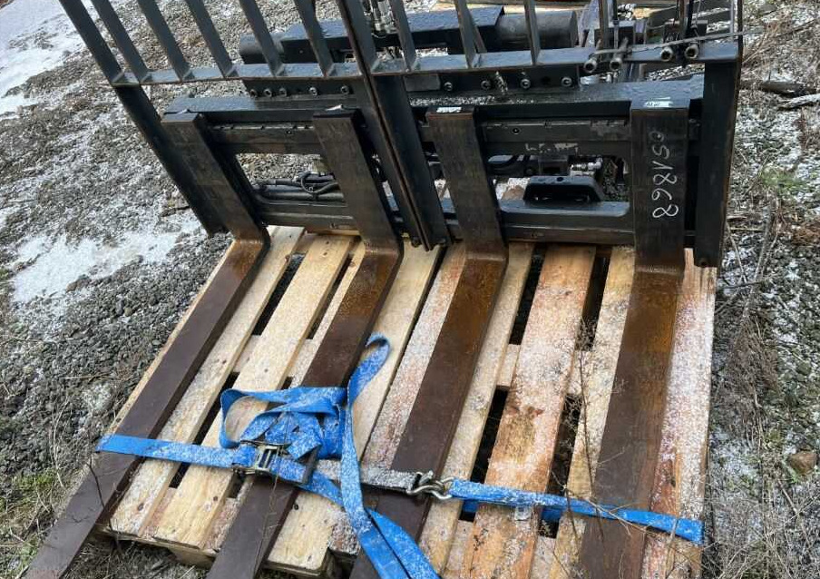 Kaup 4.5T253BLQ - Forks: picture 2 Kaup 4.5T253BLQ - Forks: picture 2