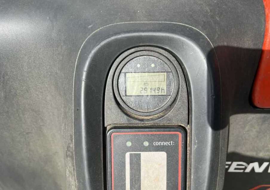 Linde D08 - Stacker: picture 4 Linde D08 - Stacker: picture 4