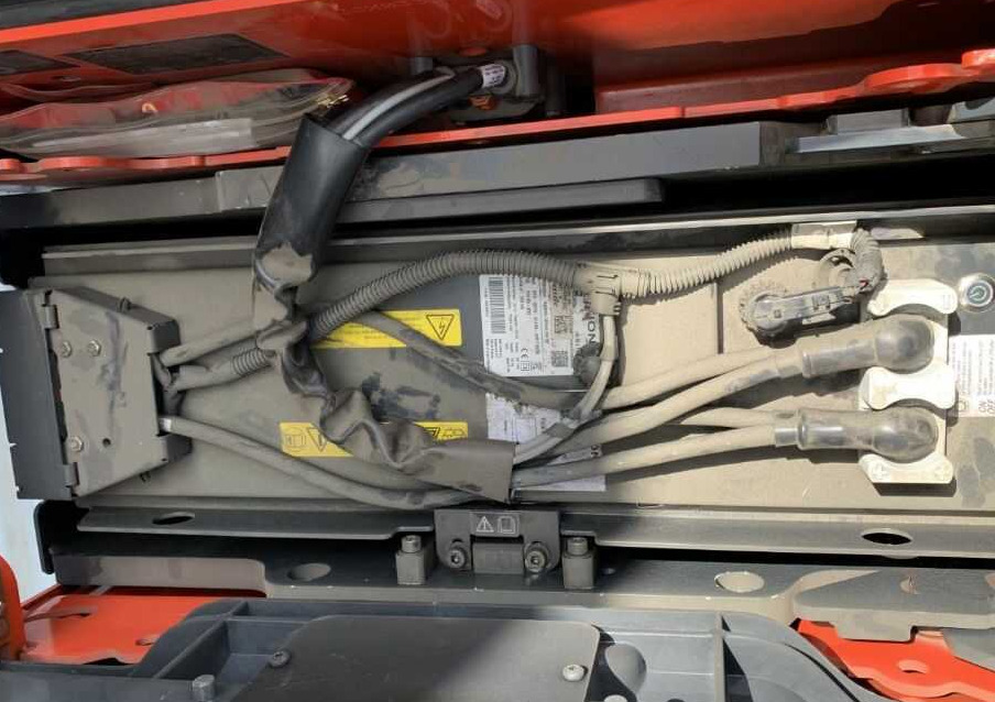 Linde D14AP - Stacker: picture 4 Linde D14AP - Stacker: picture 4