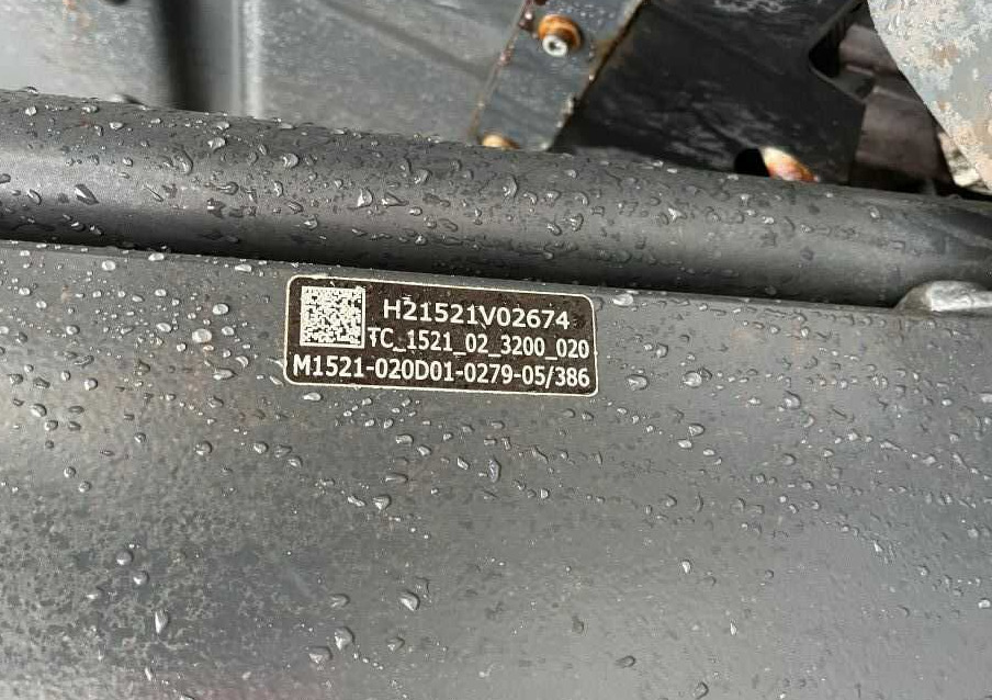 Linde E14-02 - Electric forklift: picture 5 Linde E14-02 - Electric forklift: picture 5