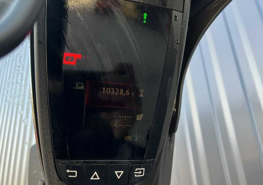 Electric forklift Linde E15-02: picture 6