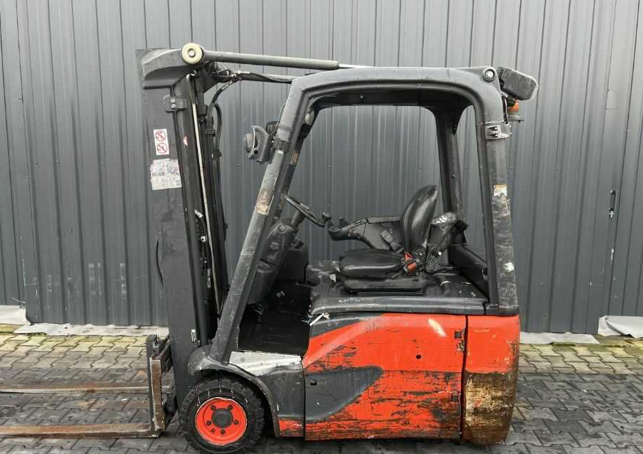 Linde E16-02 - Electric forklift: picture 2 Linde E16-02 - Electric forklift: picture 2
