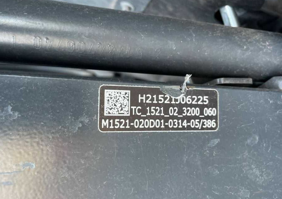 Linde E16-02 - Electric forklift: picture 5 Linde E16-02 - Electric forklift: picture 5