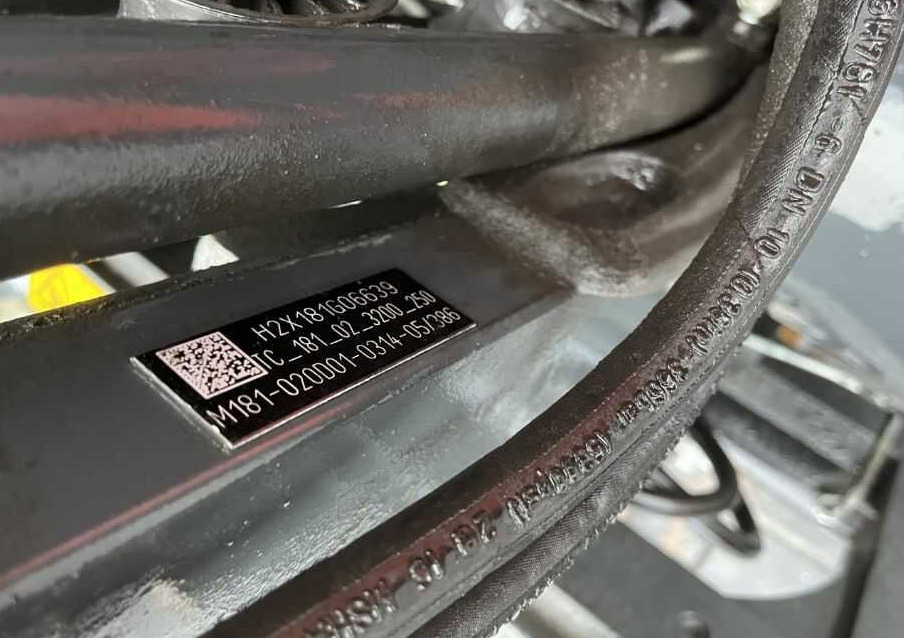 Linde E16H-02 - Electric forklift: picture 5 Linde E16H-02 - Electric forklift: picture 5