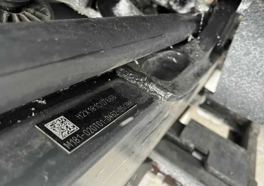 Linde E16P-01 - Electric forklift: picture 5 Linde E16P-01 - Electric forklift: picture 5