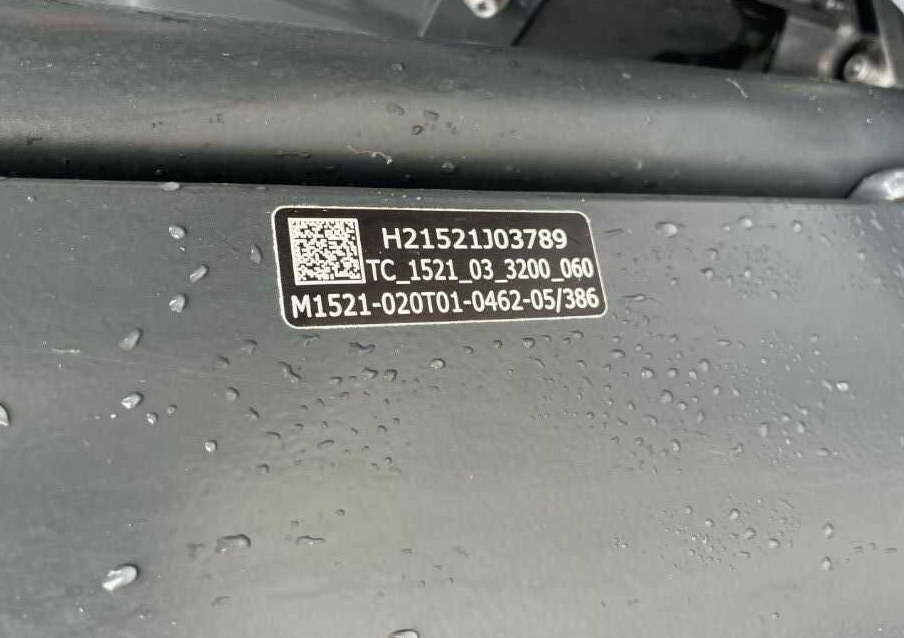 Linde E16P-02 - Electric forklift: picture 5 Linde E16P-02 - Electric forklift: picture 5