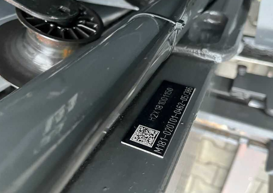 Linde E18-01 - Electric forklift: picture 5 Linde E18-01 - Electric forklift: picture 5