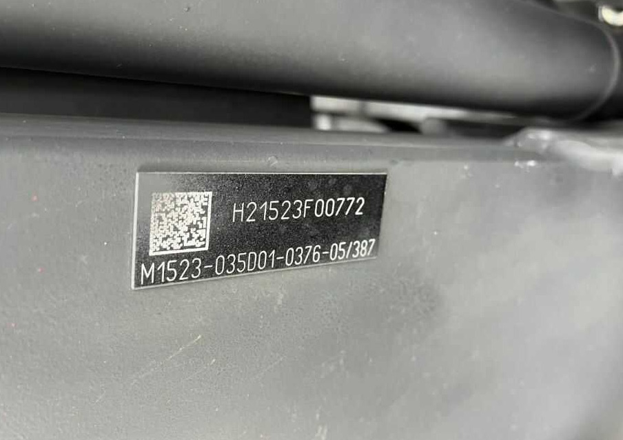 Linde E25L-01 - Electric forklift: picture 5 Linde E25L-01 - Electric forklift: picture 5