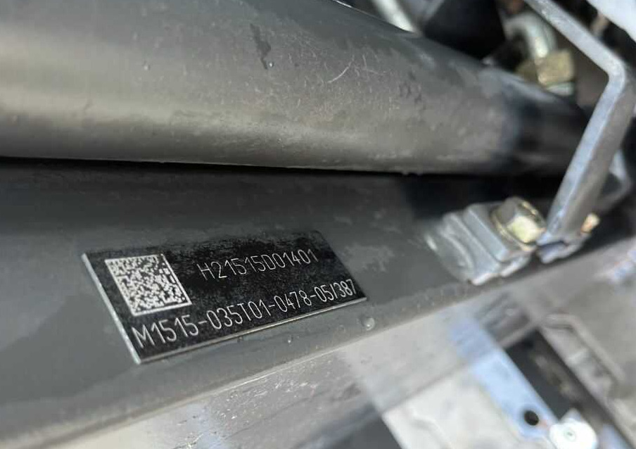 Linde E30L-01 - Electric forklift: picture 5 Linde E30L-01 - Electric forklift: picture 5