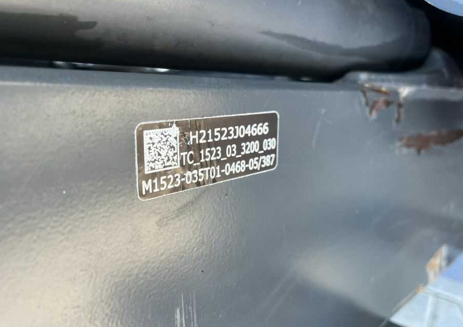 Linde E30L-01 - Electric forklift: picture 5 Linde E30L-01 - Electric forklift: picture 5