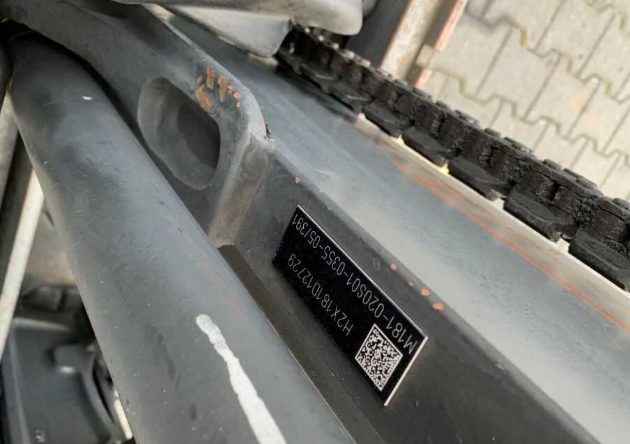 Linde H16T-01 - LPG forklift: picture 5 Linde H16T-01 - LPG forklift: picture 5