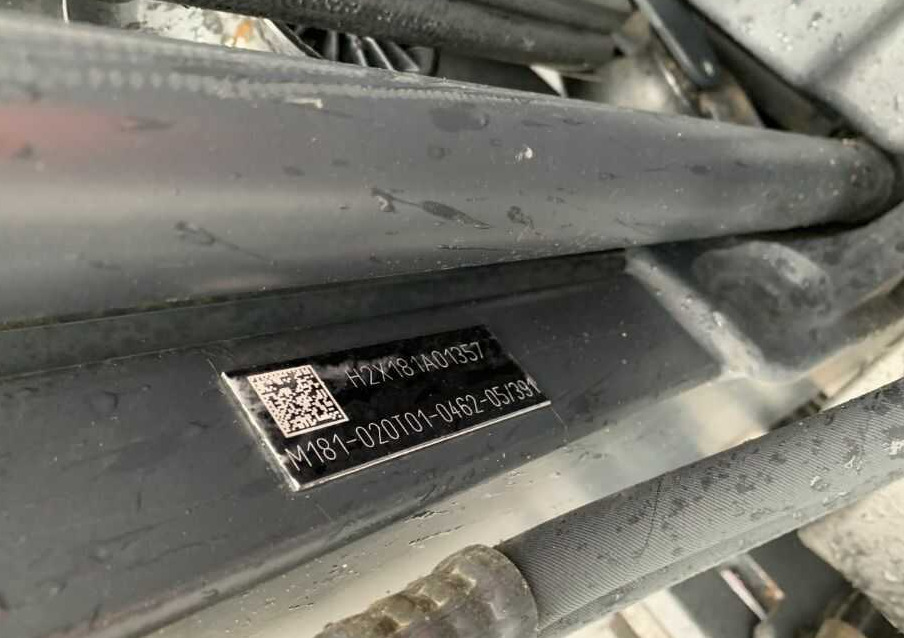 Linde H20T-01 - LPG forklift: picture 5 Linde H20T-01 - LPG forklift: picture 5