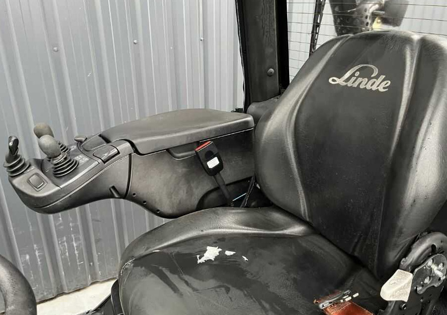 Linde H25D-02 - Diesel forklift: picture 1 Linde H25D-02 - Diesel forklift: picture 1