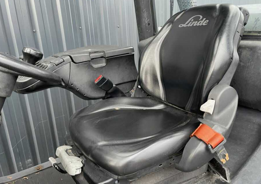 Linde H25T-01 - LPG forklift: picture 2 Linde H25T-01 - LPG forklift: picture 2