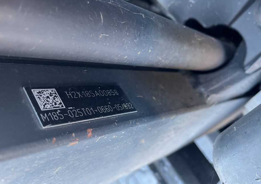 Linde H25T-01 - LPG forklift: picture 1 Linde H25T-01 - LPG forklift: picture 1