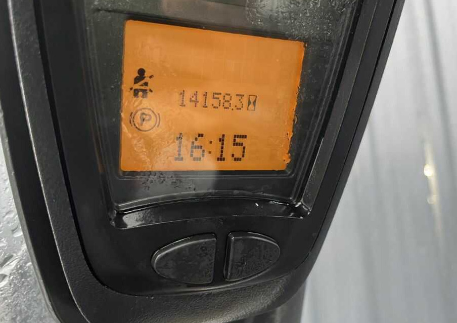 Linde H25T-02 - LPG forklift: picture 5 Linde H25T-02 - LPG forklift: picture 5