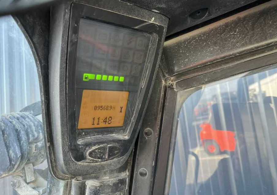 Linde H30D-02 - Diesel forklift: picture 1 Linde H30D-02 - Diesel forklift: picture 1