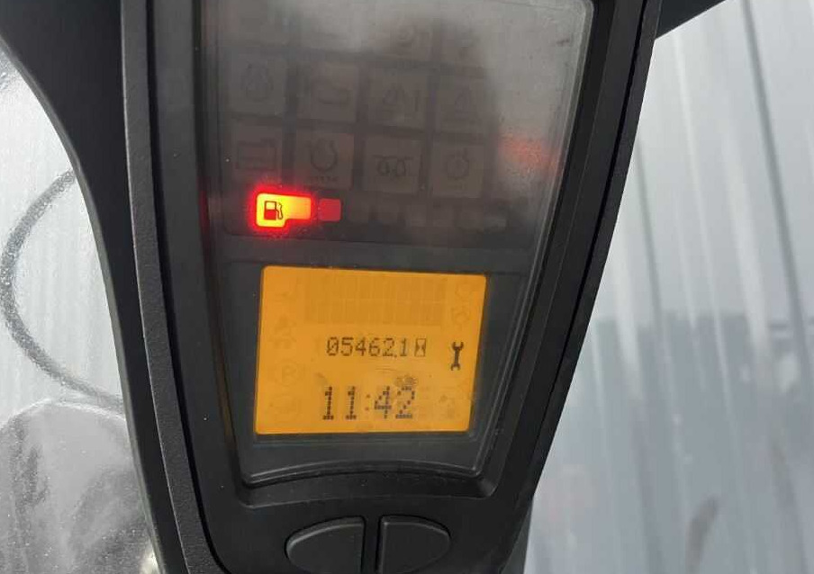 Linde H30D-02 - Diesel forklift: picture 2 Linde H30D-02 - Diesel forklift: picture 2