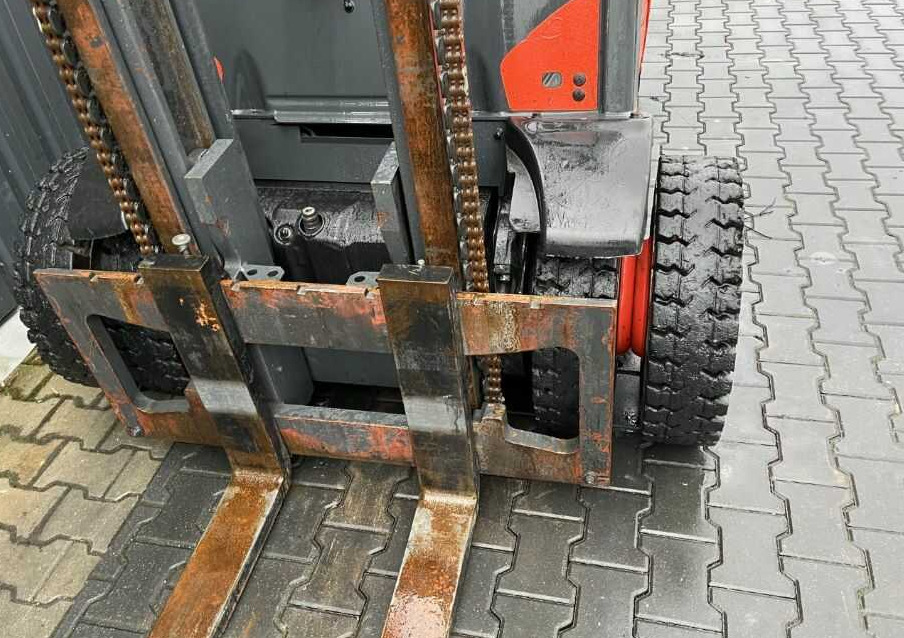 Linde H30D-02 - Diesel forklift: picture 1 Linde H30D-02 - Diesel forklift: picture 1