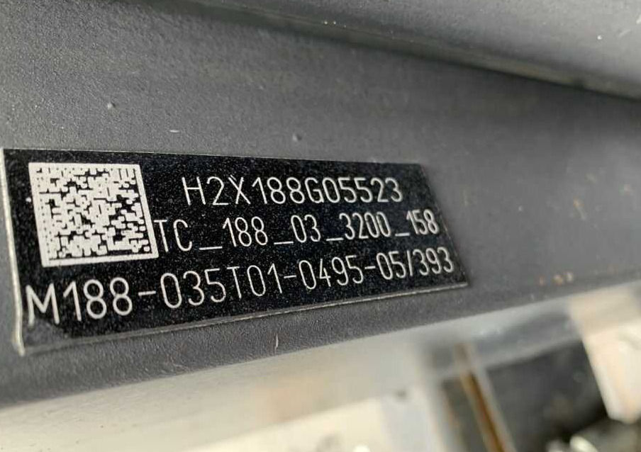 Linde H30T-02 - LPG forklift: picture 5 Linde H30T-02 - LPG forklift: picture 5