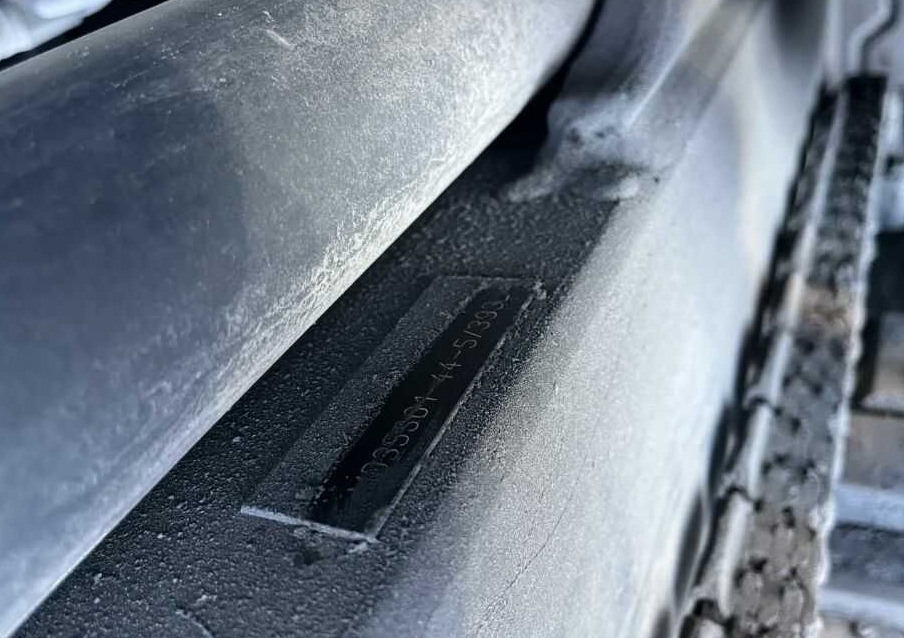 Linde H35D - Diesel forklift: picture 5 Linde H35D - Diesel forklift: picture 5