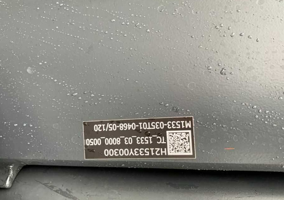 Linde H35T-01 - LPG forklift: picture 5 Linde H35T-01 - LPG forklift: picture 5
