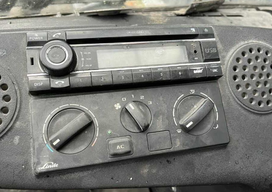 Linde H40D-02 - Diesel forklift: picture 5 Linde H40D-02 - Diesel forklift: picture 5