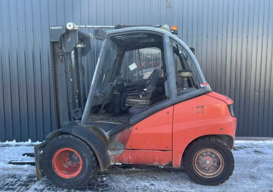 Linde H45D - Diesel forklift: picture 2 Linde H45D - Diesel forklift: picture 2