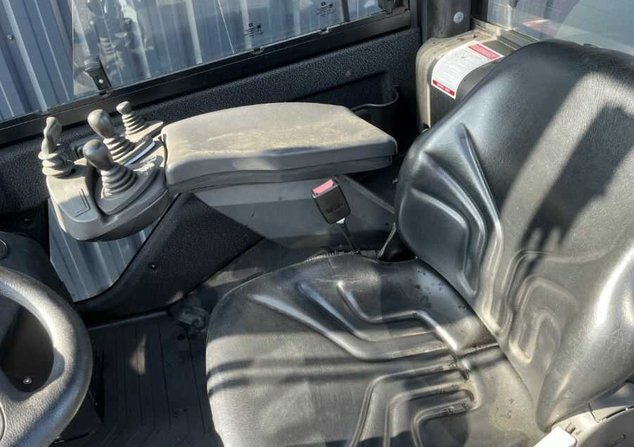 Linde H45T-01 - LPG forklift: picture 4 Linde H45T-01 - LPG forklift: picture 4