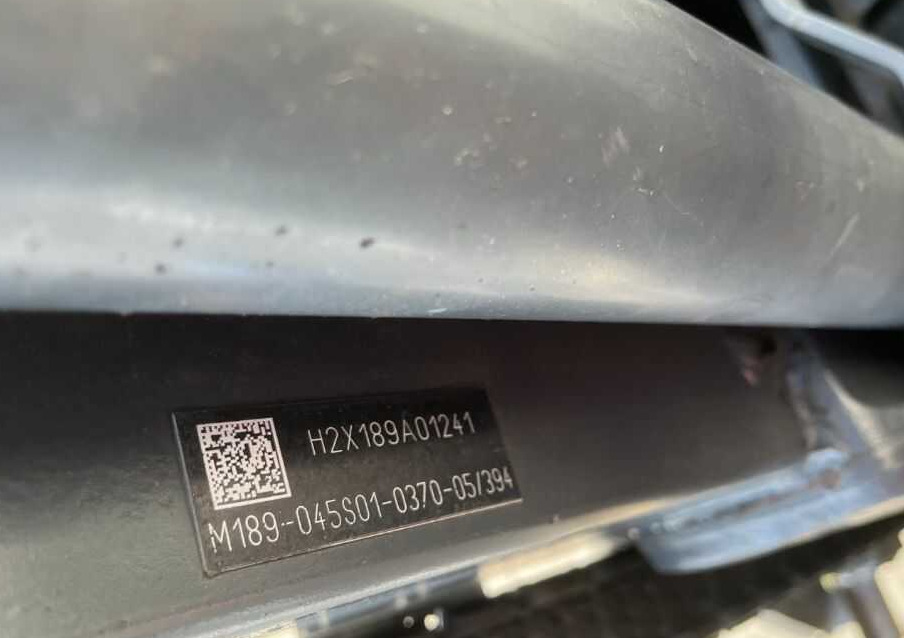 Linde H45T-01 - LPG forklift: picture 2 Linde H45T-01 - LPG forklift: picture 2