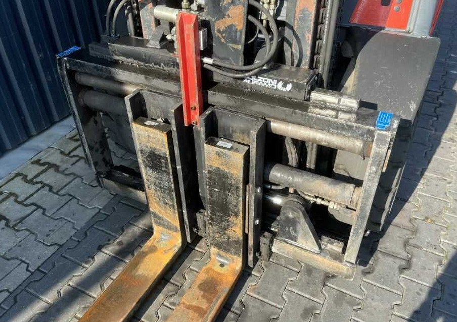 Linde H45T-01 - LPG forklift: picture 5 Linde H45T-01 - LPG forklift: picture 5