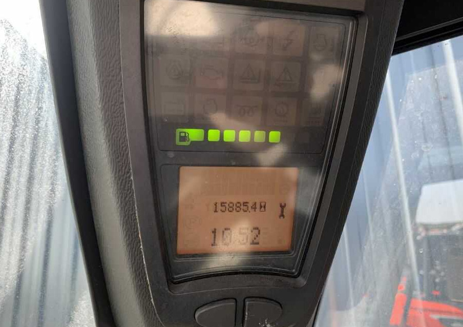 Linde H70T-03 - LPG forklift: picture 3 Linde H70T-03 - LPG forklift: picture 3