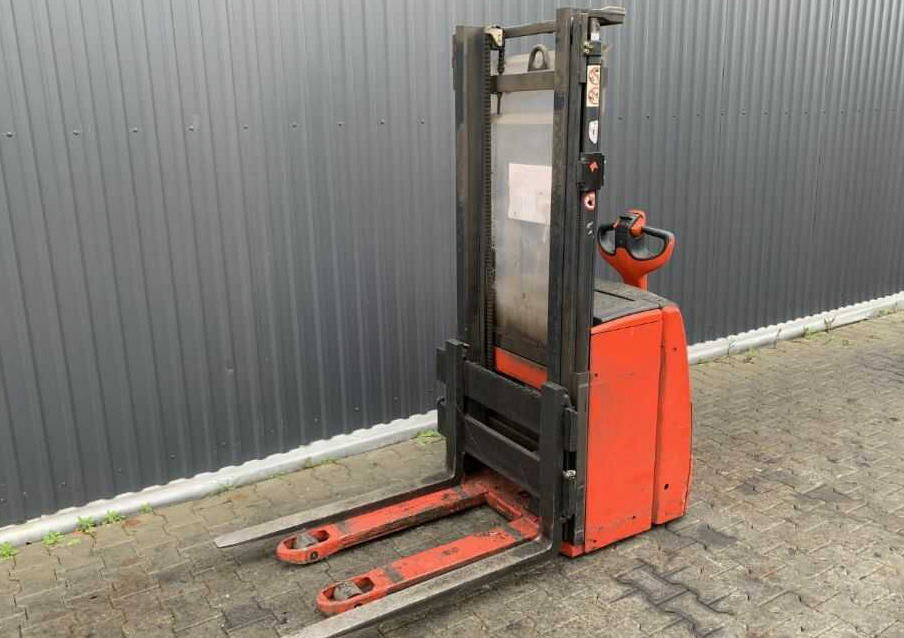 Linde L16 - Stacker: picture 1 Linde L16 - Stacker: picture 1