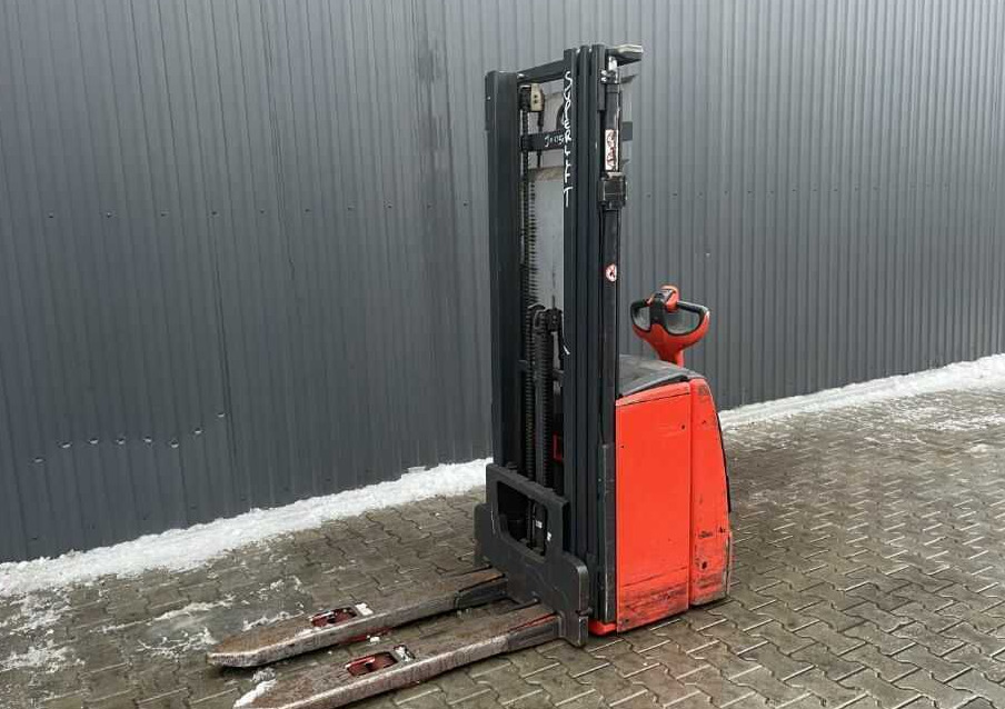 Linde L16 - Stacker: picture 1 Linde L16 - Stacker: picture 1