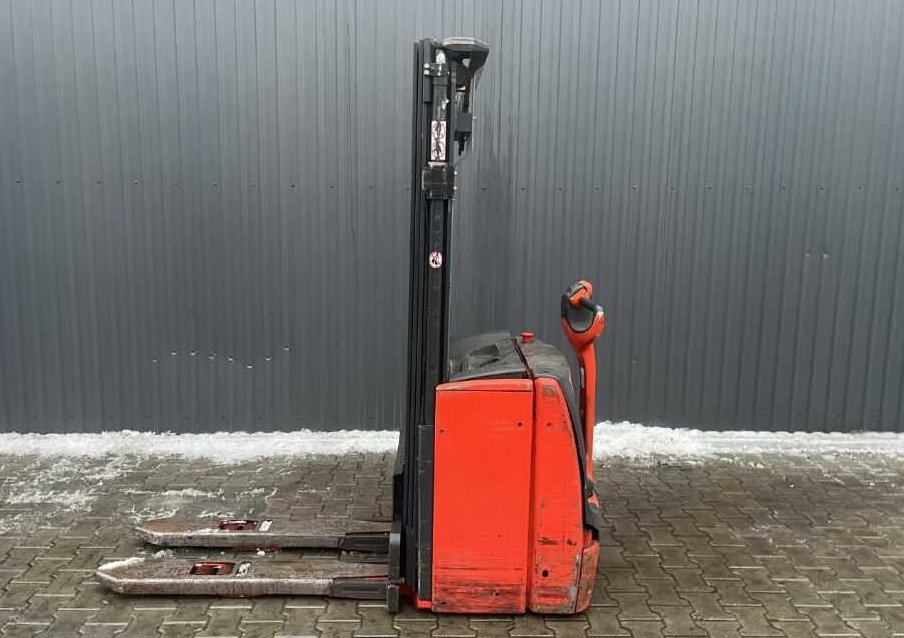 Linde L16 - Stacker: picture 2 Linde L16 - Stacker: picture 2