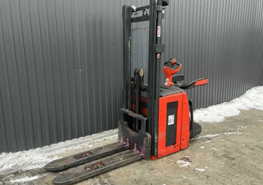 Linde L20APi - Stacker: picture 1 Linde L20APi - Stacker: picture 1