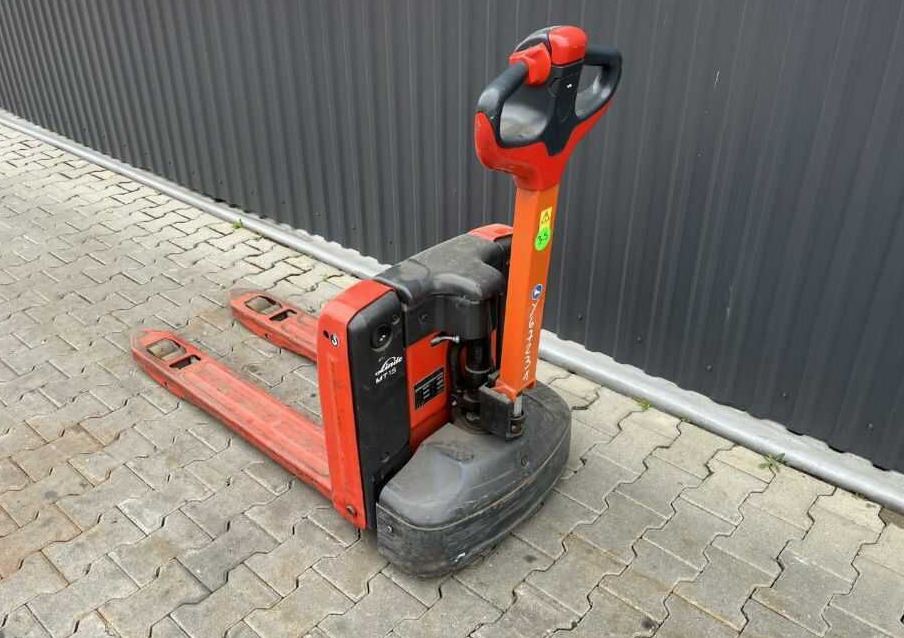 Linde MT15 - Pallet truck: picture 3 Linde MT15 - Pallet truck: picture 3